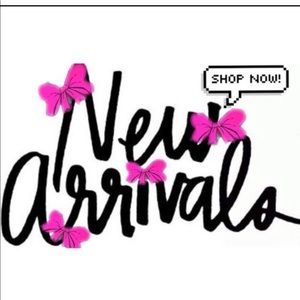 New Arrivals!! Shop NOW !!☺️